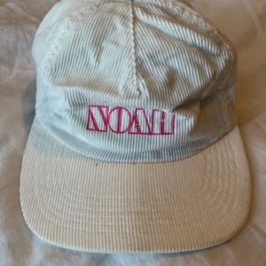 Corduroy NOAH NYC hat